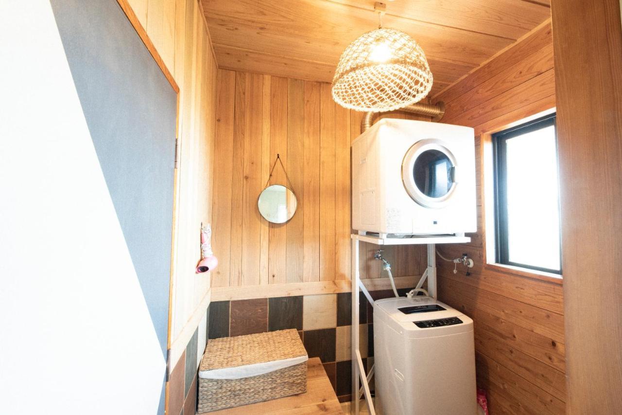 Mambo Hostel Okinawa Motobu Exteriör bild