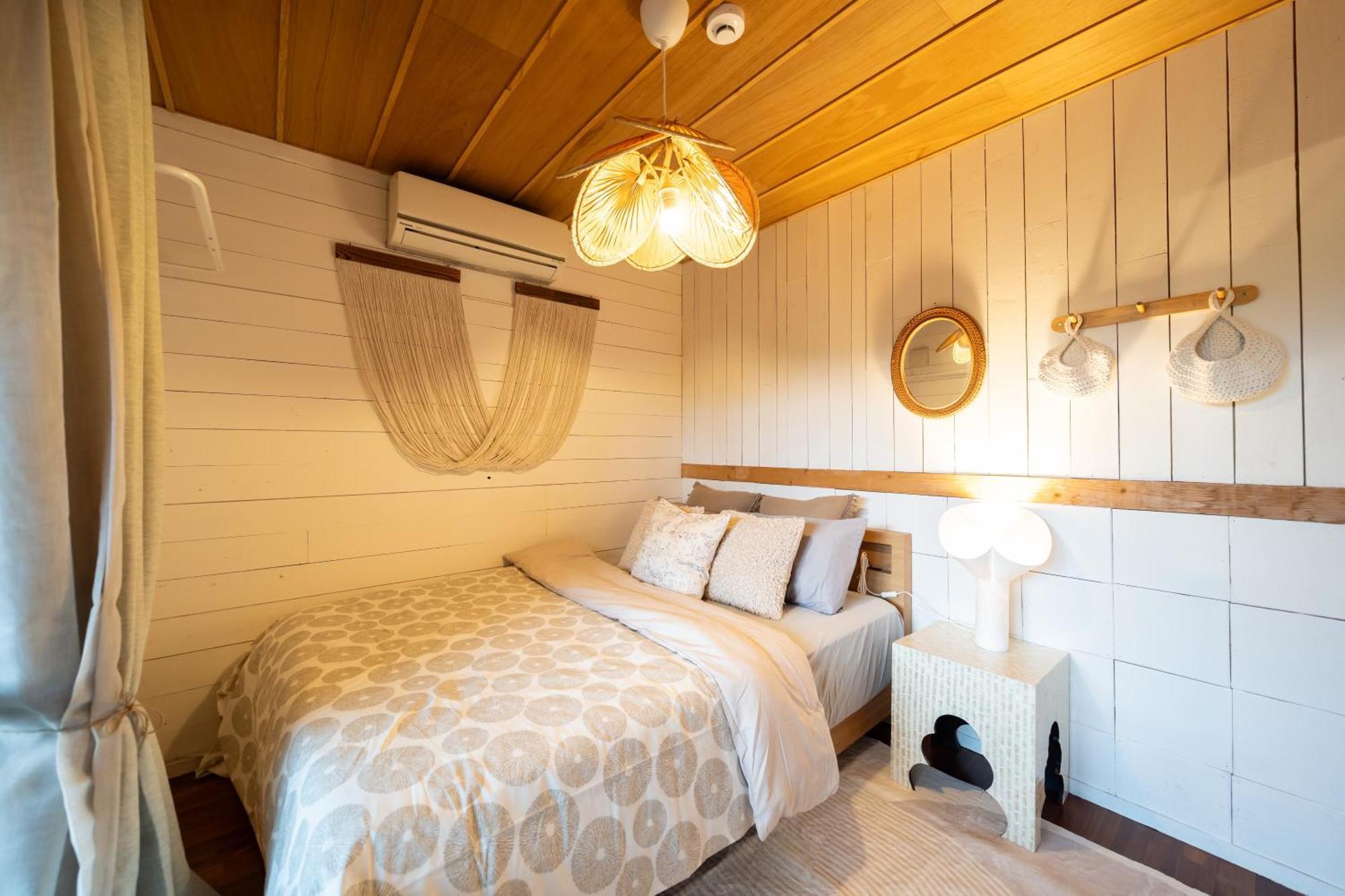 Mambo Hostel Okinawa Motobu Exteriör bild