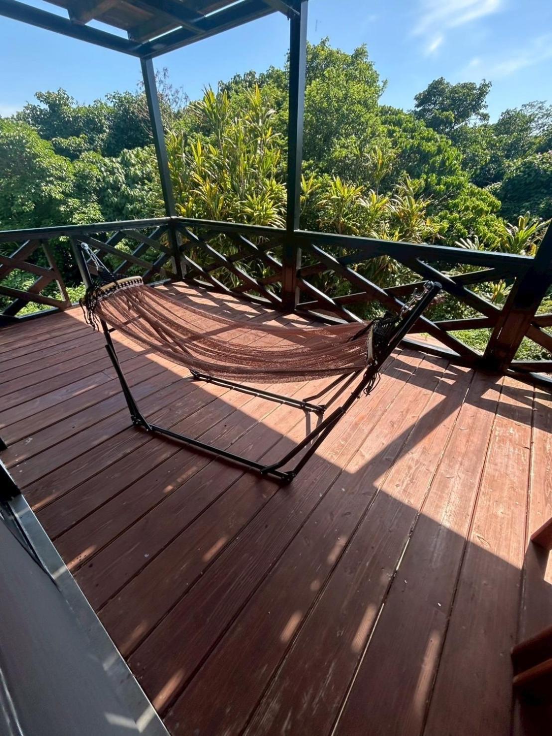 Mambo Hostel Okinawa Motobu Exteriör bild